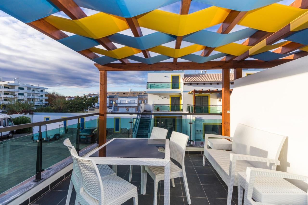 Apartament Golden Mare By Algarvemanta Manta Rota Zewnętrze zdjęcie