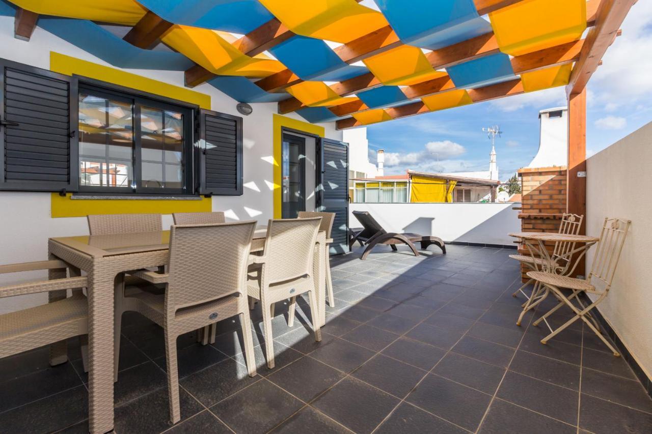 Apartament Golden Mare By Algarvemanta Manta Rota Zewnętrze zdjęcie