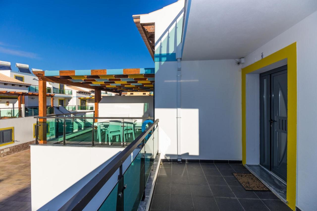 Apartament Golden Mare By Algarvemanta Manta Rota Zewnętrze zdjęcie
