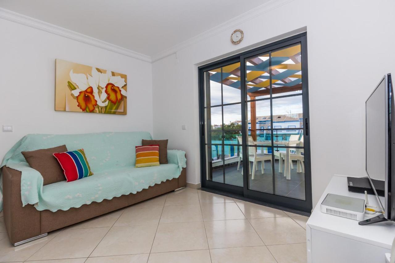 Apartament Golden Mare By Algarvemanta Manta Rota Zewnętrze zdjęcie
