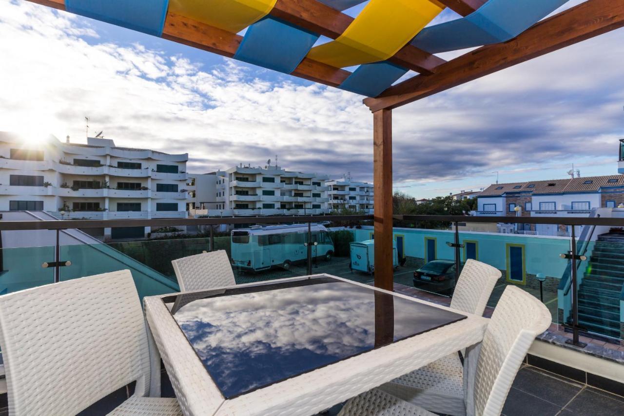 Apartament Golden Mare By Algarvemanta Manta Rota Zewnętrze zdjęcie
