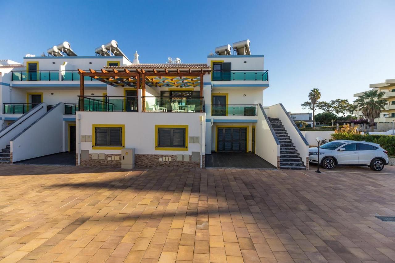 Apartament Golden Mare By Algarvemanta Manta Rota Zewnętrze zdjęcie