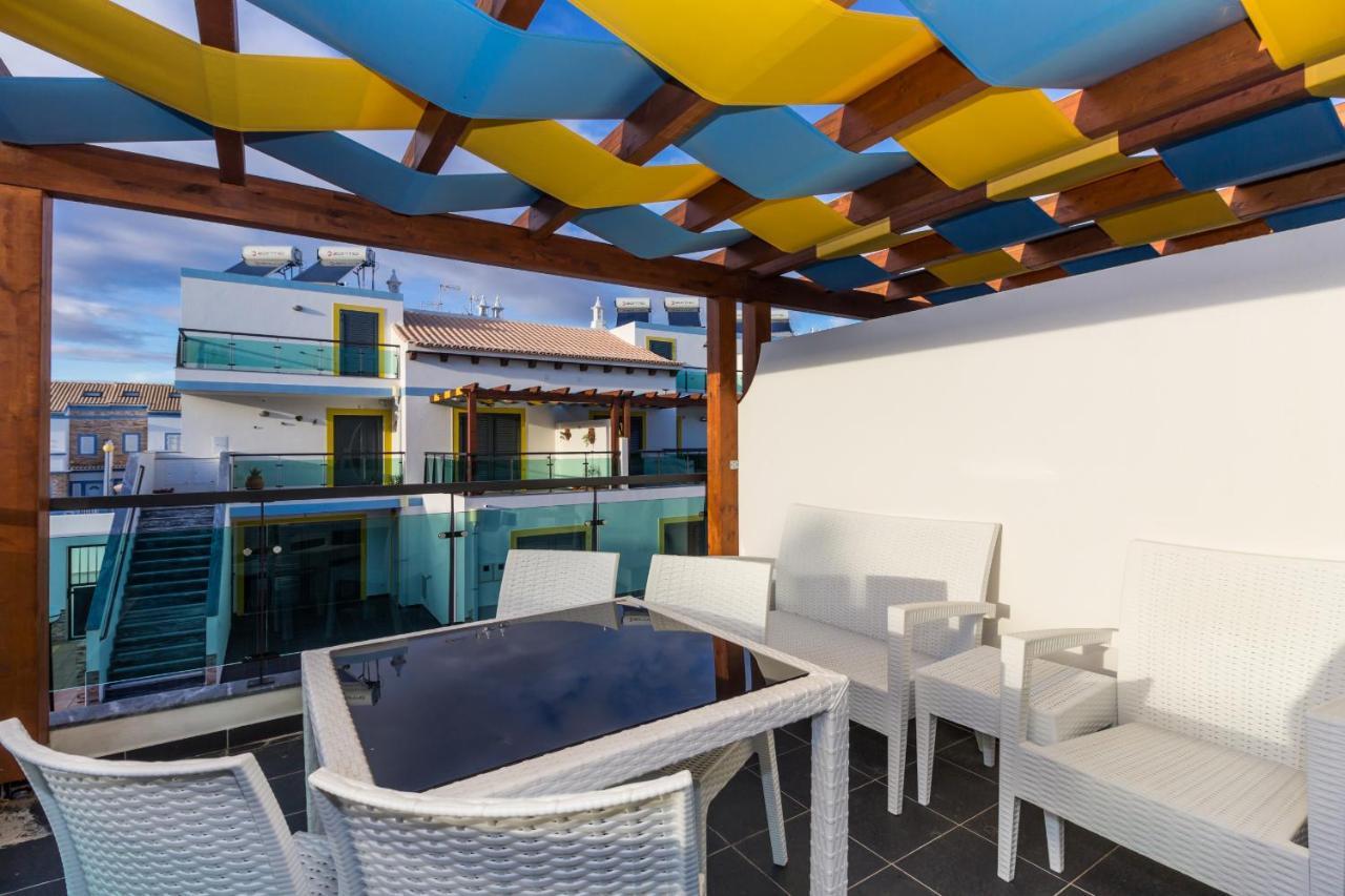 Apartament Golden Mare By Algarvemanta Manta Rota Zewnętrze zdjęcie