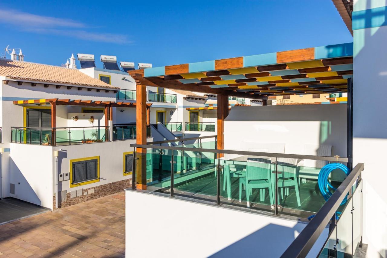 Apartament Golden Mare By Algarvemanta Manta Rota Zewnętrze zdjęcie