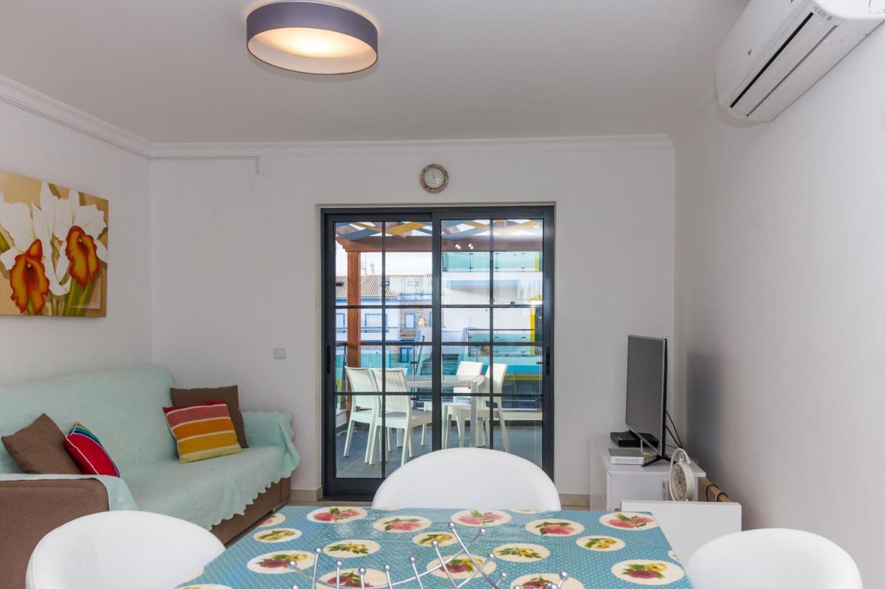 Apartament Golden Mare By Algarvemanta Manta Rota Zewnętrze zdjęcie