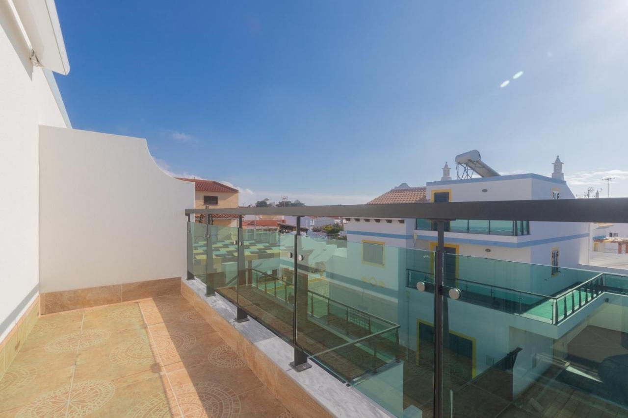 Apartament Golden Mare By Algarvemanta Manta Rota Zewnętrze zdjęcie