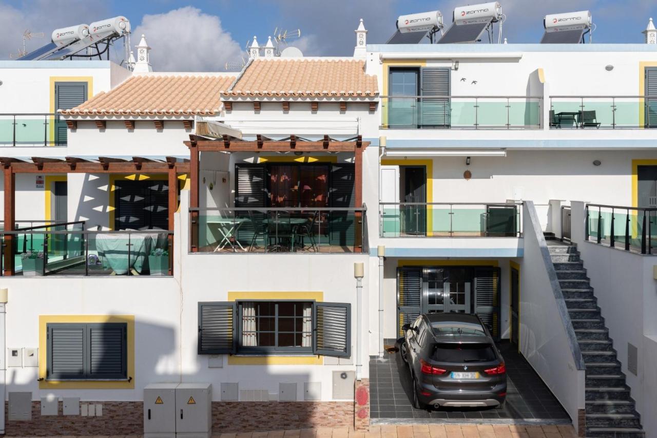 Apartament Golden Mare By Algarvemanta Manta Rota Zewnętrze zdjęcie