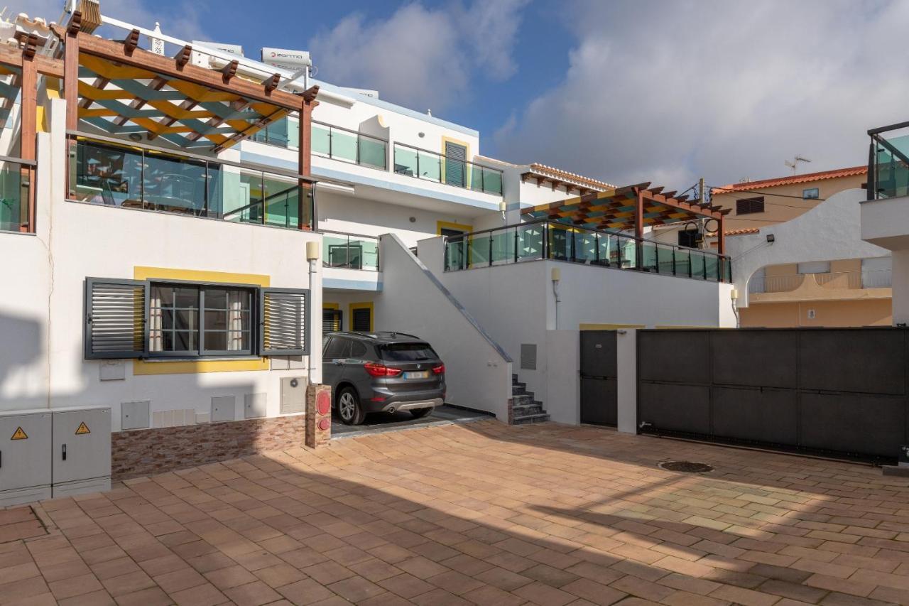 Apartament Golden Mare By Algarvemanta Manta Rota Zewnętrze zdjęcie