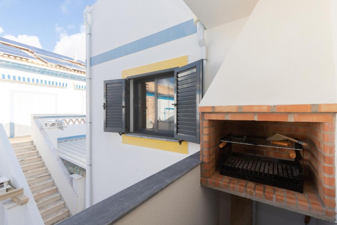 Apartament Golden Mare By Algarvemanta Manta Rota Zewnętrze zdjęcie