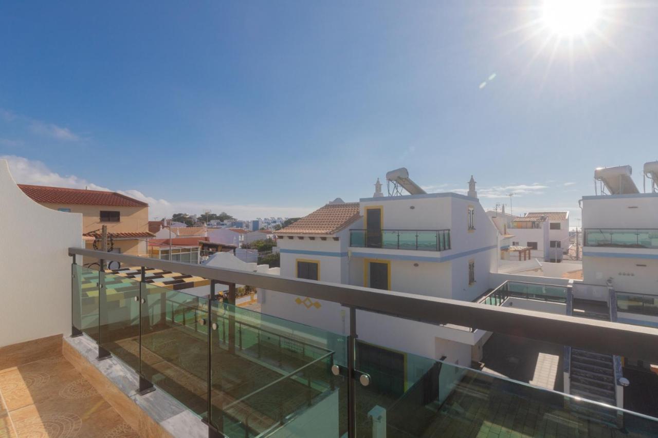 Apartament Golden Mare By Algarvemanta Manta Rota Zewnętrze zdjęcie